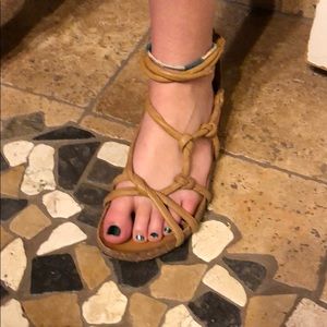 Free People sandals